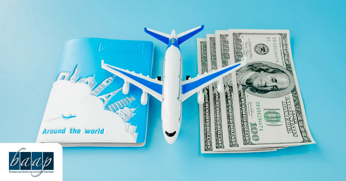 Turn Your Summer Vacation Into A Business Write-off